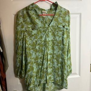 Matilda Jane Quarter Length Sleeve Shirt